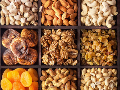 Ready-to-Eat Healthy Products