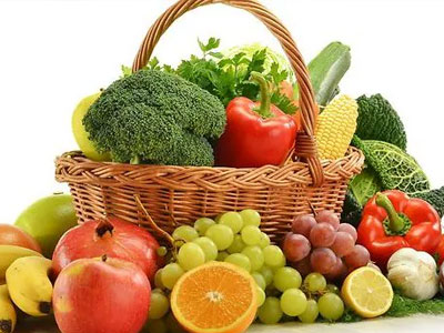Fruits & Seasonal Specials