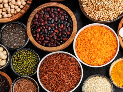 Odisha Millets & Heritage Grains