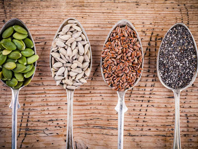 Superfoods & Healthy Snacks