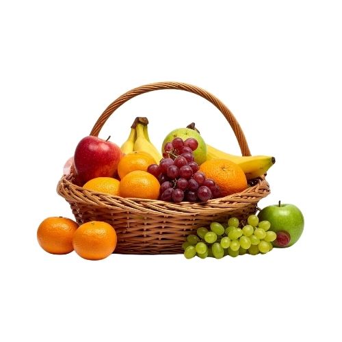 Healthy Family Basket
