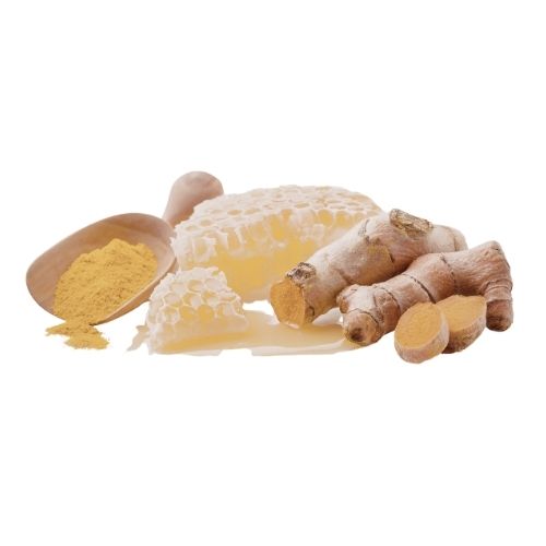 Premium Honey Turmeric Combo
