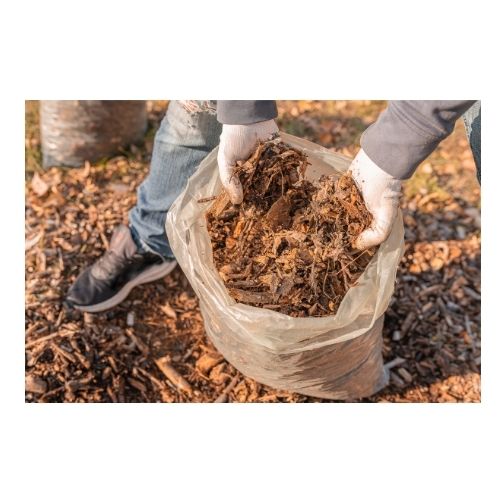 Organic Compost Bag