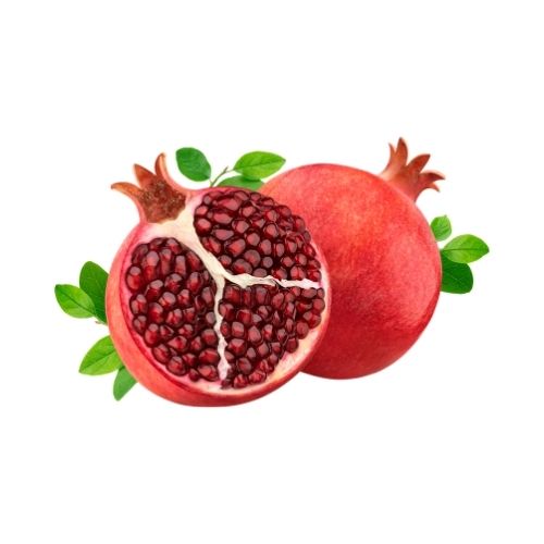 Organic Pomegranate