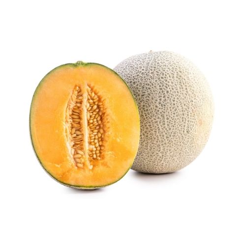 Organic Muskmelon