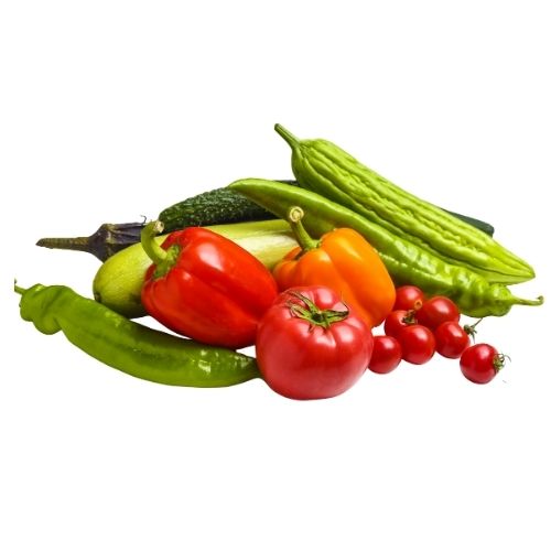 Organic Mixed Vegetables Bundle
