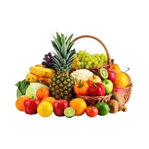 Organic Mixed Fruits Bundle