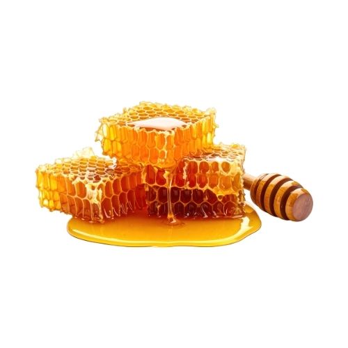 Organic Raw Honey Premium