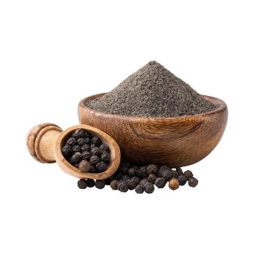 Organic Black Pepper Powder