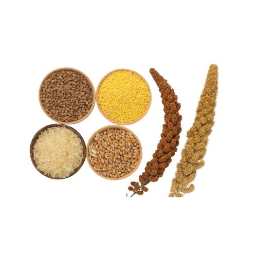 Millet Breakfast Mix