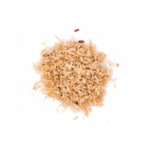 Hand-pounded Rice