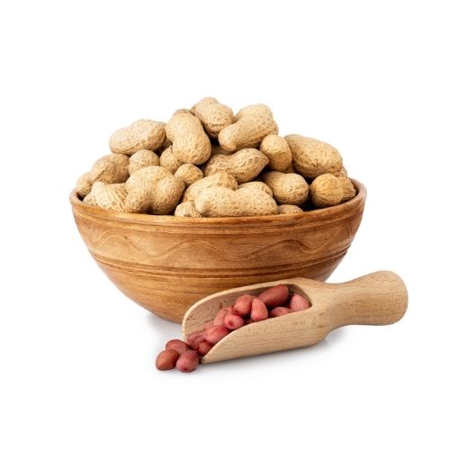 Groundnuts Roasted