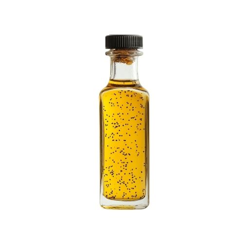 Cold-Pressed Mustard Oil